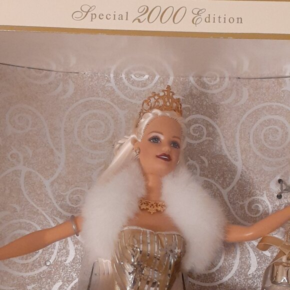 2000 Celebration Barbie - Special Edition Vintage NRFB - Picture 2 of 12